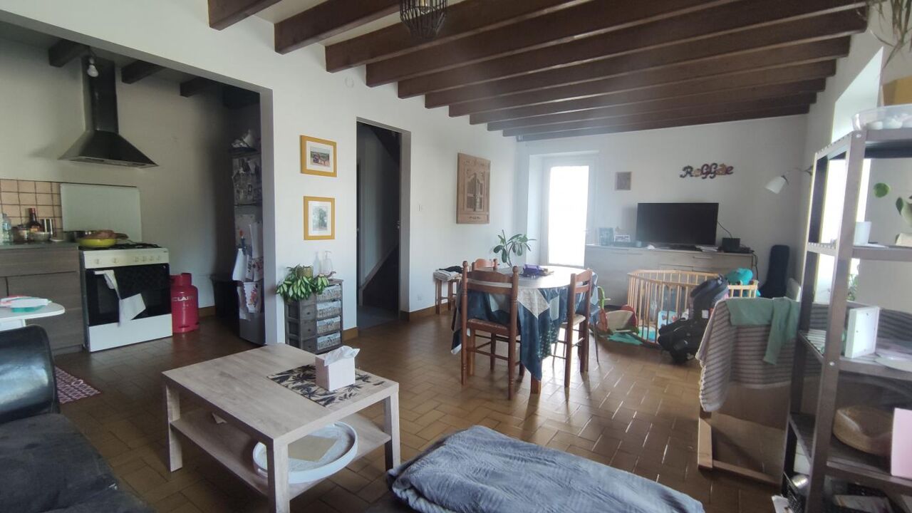 maison 3 pièces 65 m2 à vendre à Carquefou (44470)