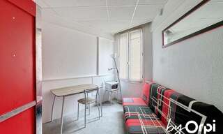 Appartement 1 Pièce 12 m² à vendre à Clermont-Ferrand (63000)