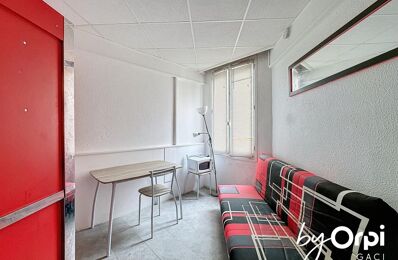 vente appartement 31 000 € à proximité de Clermont-Ferrand (63100)