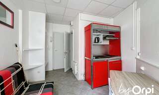 Appartement 1 Pièce 12 m² à vendre à Clermont-Ferrand (63000)