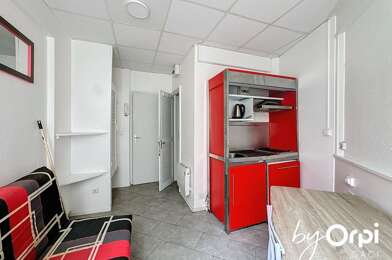Appartement 1 pièces 35000 €