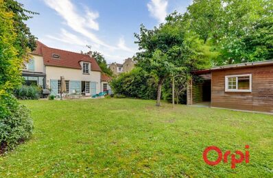 vente maison 884 000 € à proximité de Arnouville (95400)