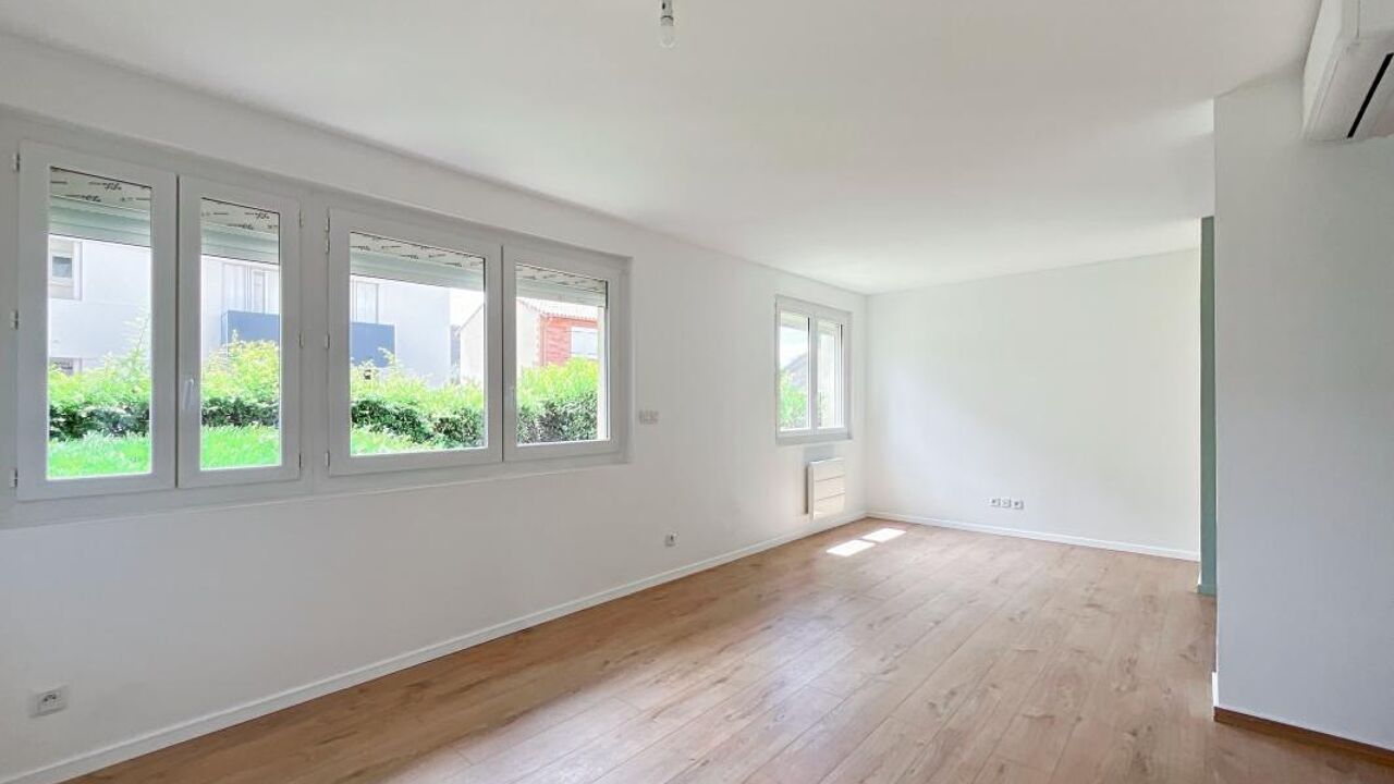 appartement 2 pièces 45 m2 à vendre à Toulouse (31200)