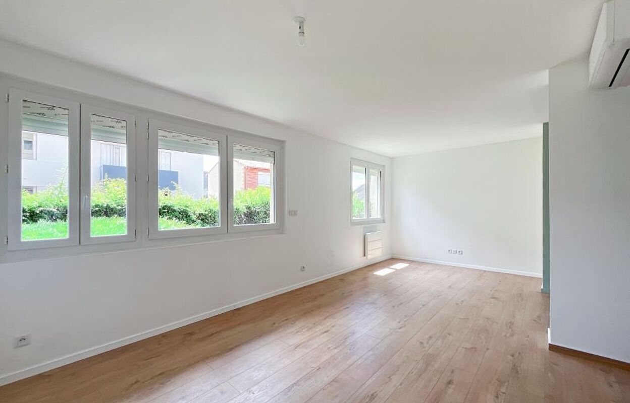 appartement 2 pièces 45 m2 à vendre à Toulouse (31200)