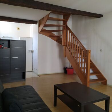 Appartement 2 pièces 42 m²