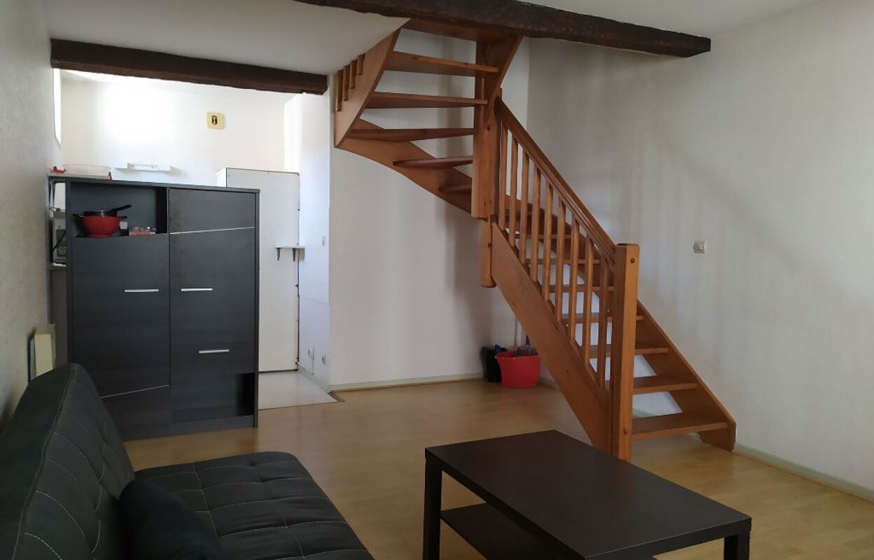 appartement 2 pièces 42 m2 à louer à Castres (81100)