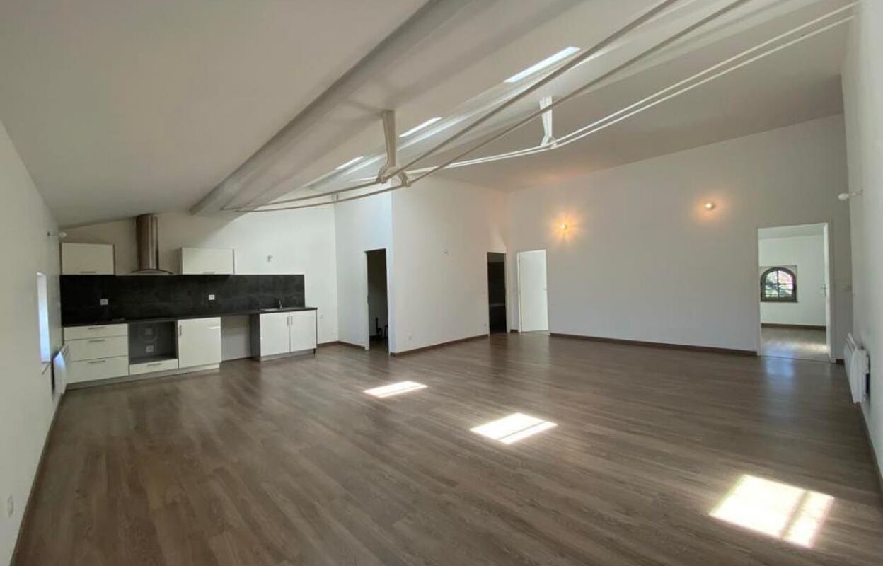 appartement 3 pièces 113 m2 à louer à Castres (81100)