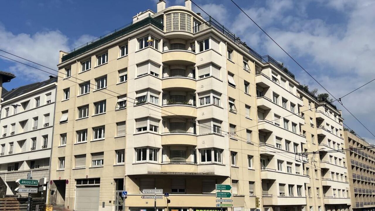 appartement 5 pièces 134 m2 à vendre à Limoges (87000)