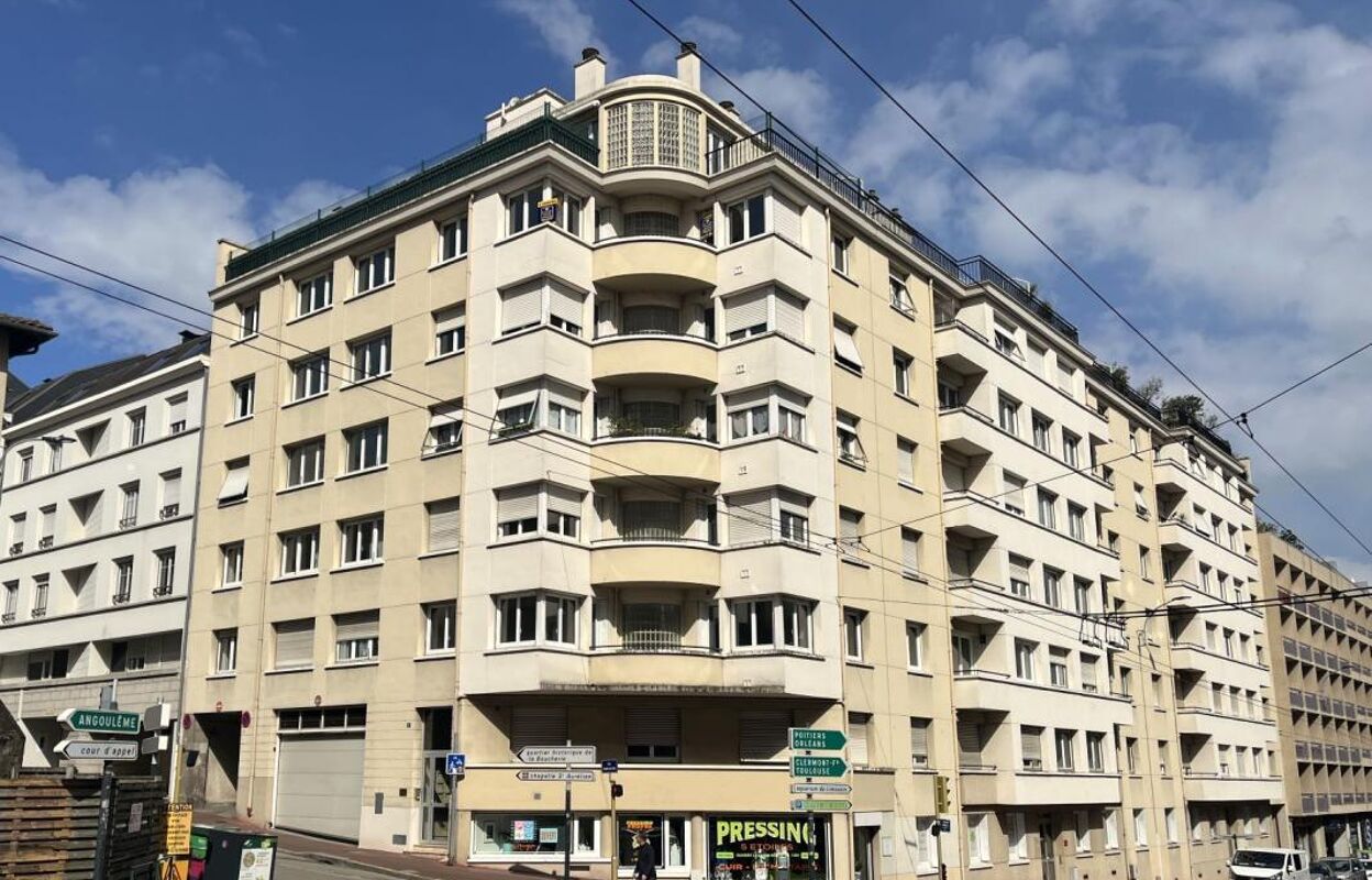 appartement 5 pièces 134 m2 à vendre à Limoges (87000)