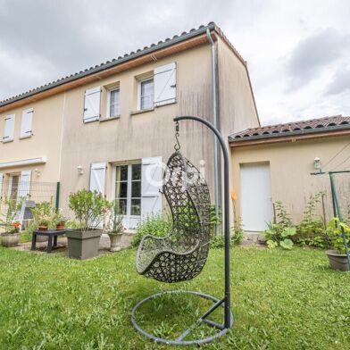 Maison 4 pièces 89 m²