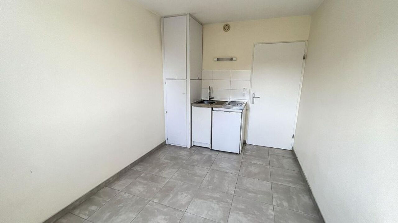 appartement 1 pièces 12 m2 à louer à Tours (37200)