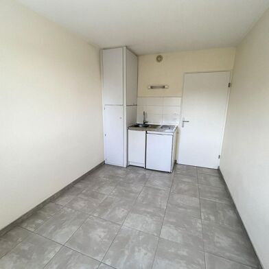 Appartement 1 pièce 12 m²