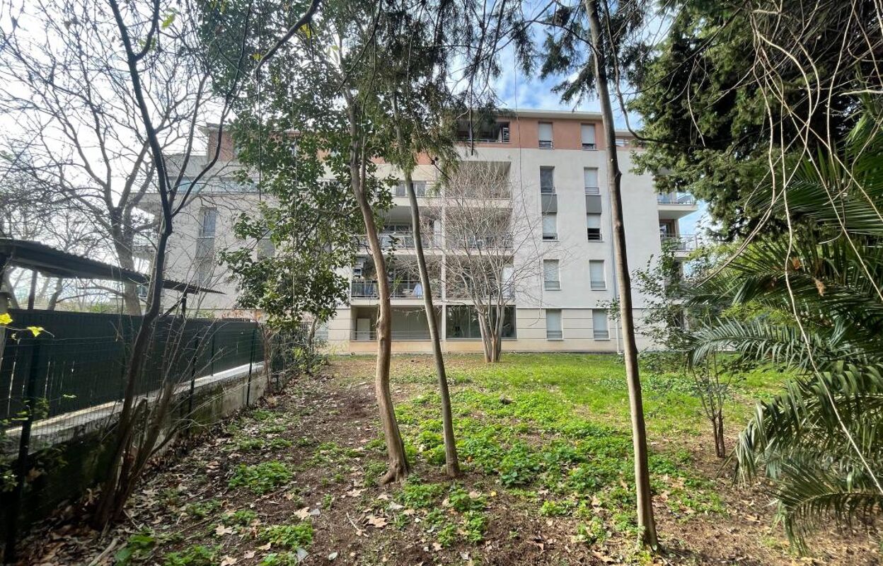 appartement 3 pièces 55 m2 à vendre à Toulon (83200)