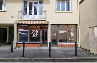 location commerce 1 600 € CC /mois à proximité de Pechbonnieu (31140)