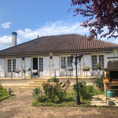 Maison 4 pièces 91 m²