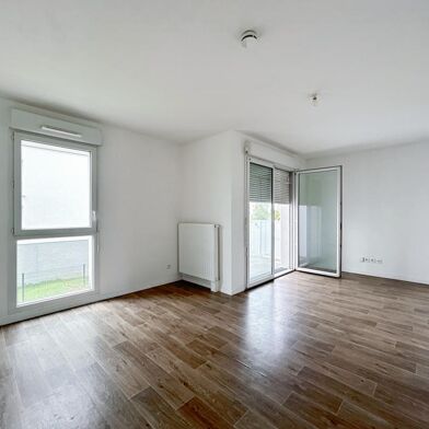 Appartement 1 pièce 34 m²