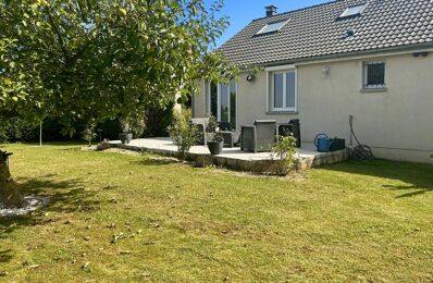 vente maison 377 000 € à proximité de Vaudesincourt (51600)