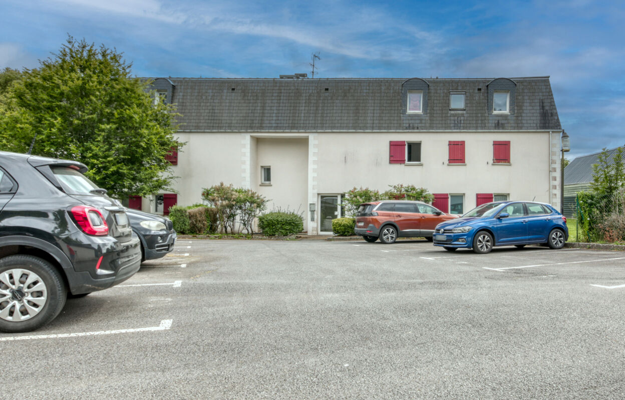 appartement 3 pièces 60 m2 à vendre à Locminé (56500)