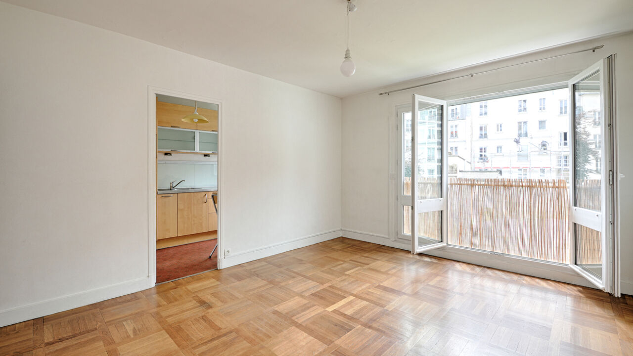 appartement 1 pièces 33 m2 à vendre à Paris 11 (75011)