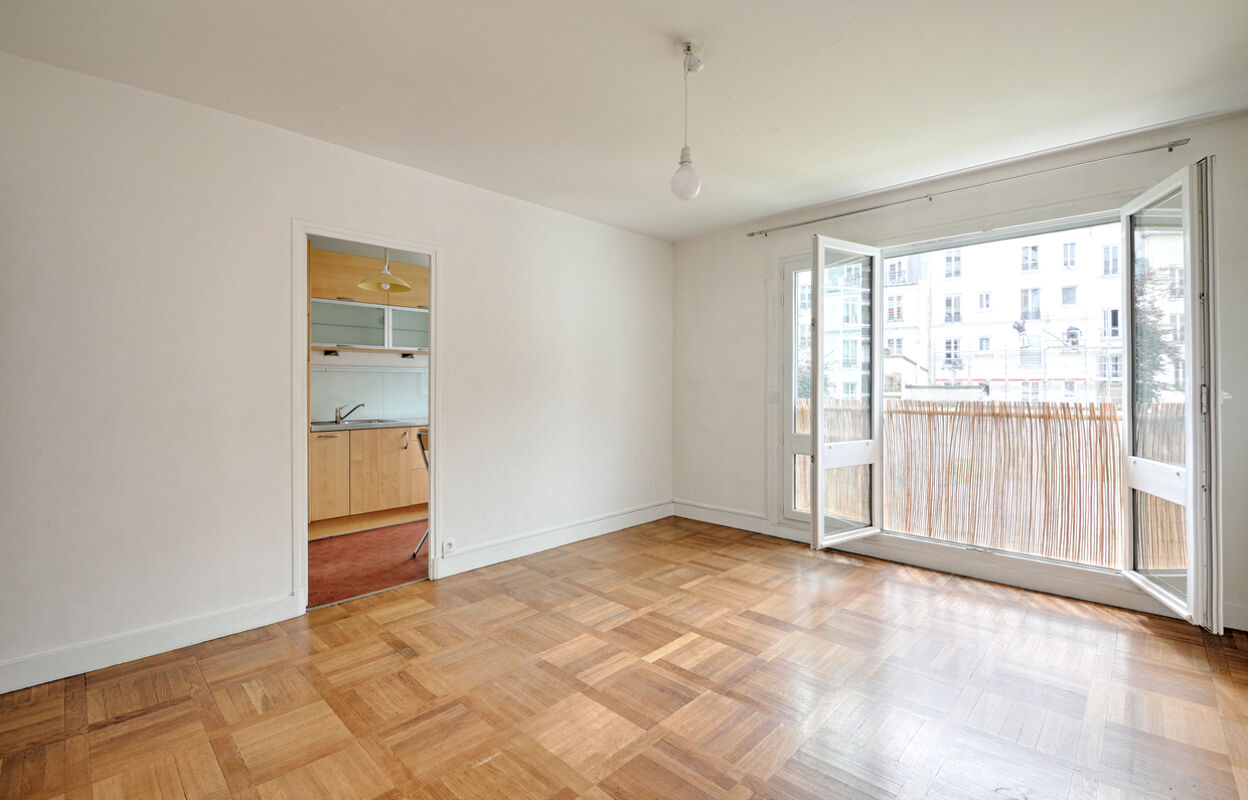 appartement 1 pièces 33 m2 à vendre à Paris 11 (75011)