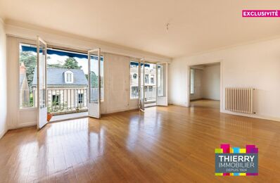 vente appartement 493 500 € à proximité de La Chapelle-sur-Erdre (44240)