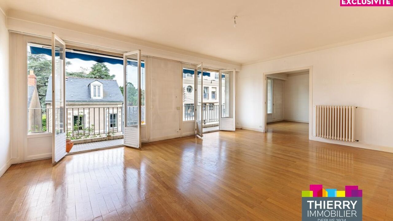 appartement 5 pièces 124 m2 à vendre à Nantes (44000)