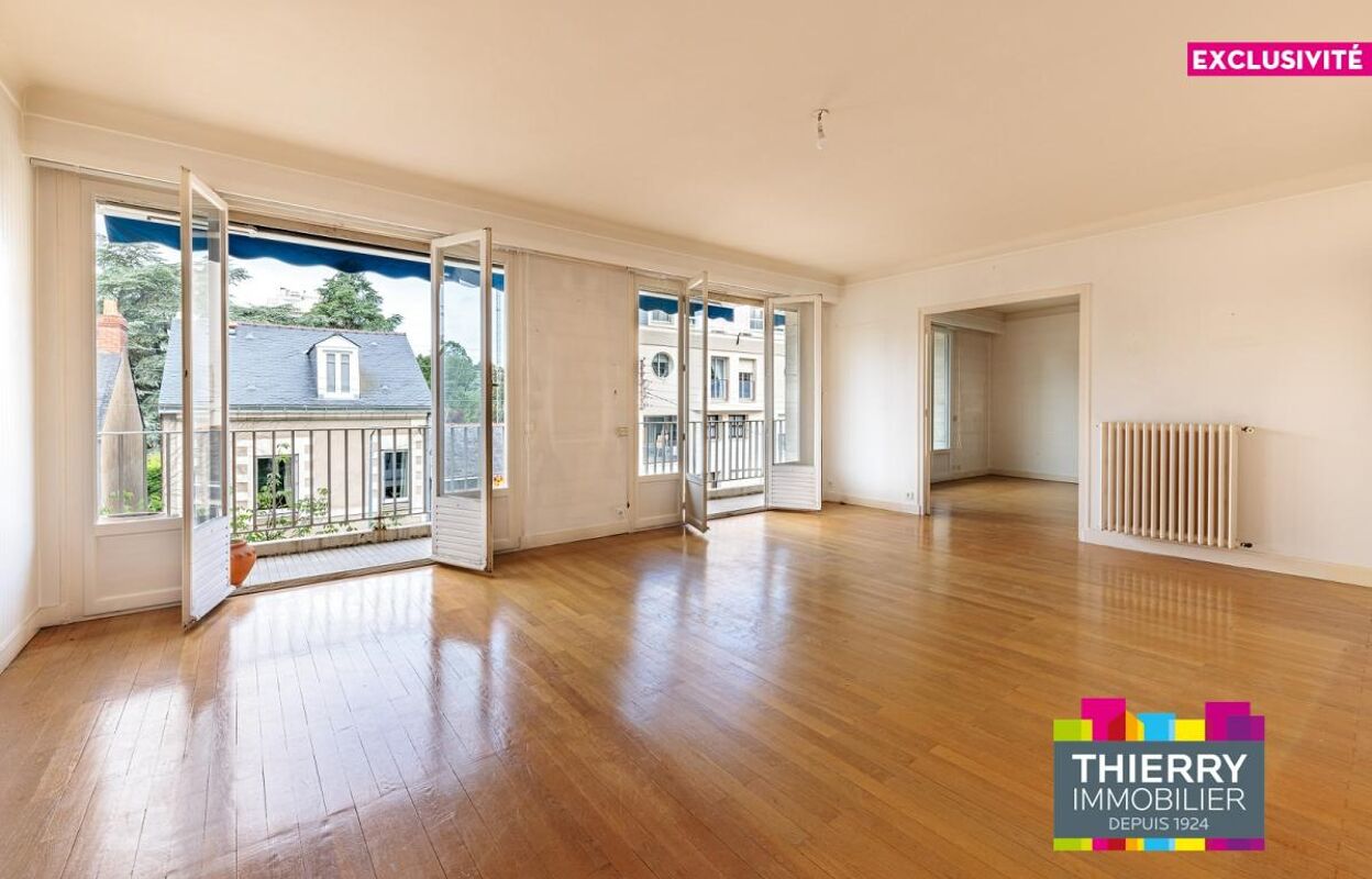 appartement 5 pièces 124 m2 à vendre à Nantes (44000)