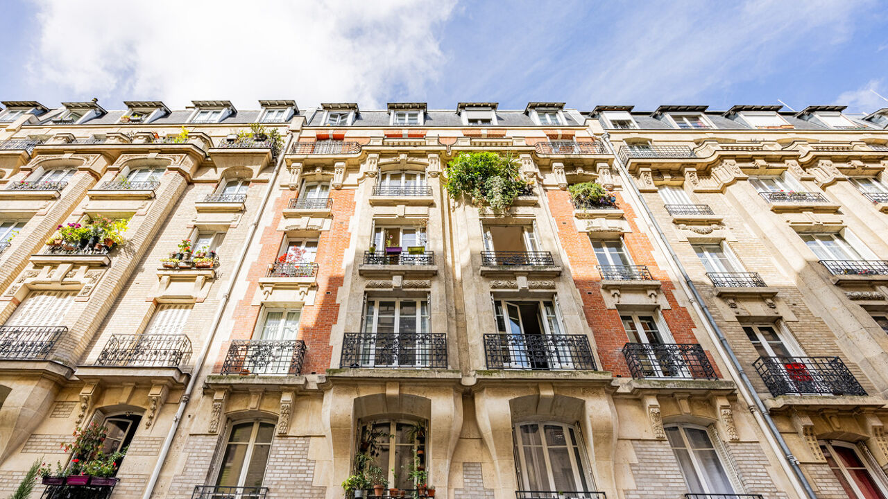 appartement 3 pièces 49 m2 à vendre à Paris 19 (75019)