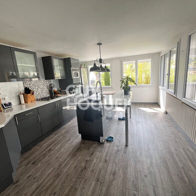 Maison 5 pièces 133 m²