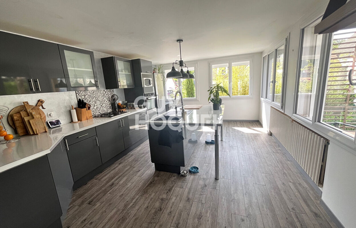 maison 5 pièces 133 m2 à vendre à Lacroix-Saint-Ouen (60610)