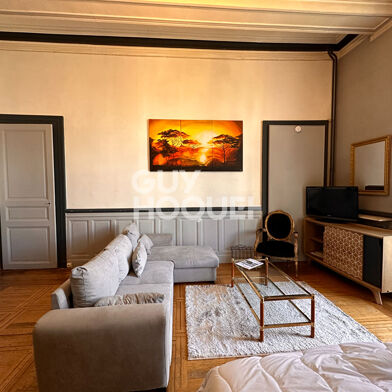 Appartement 1 pièce 35 m²