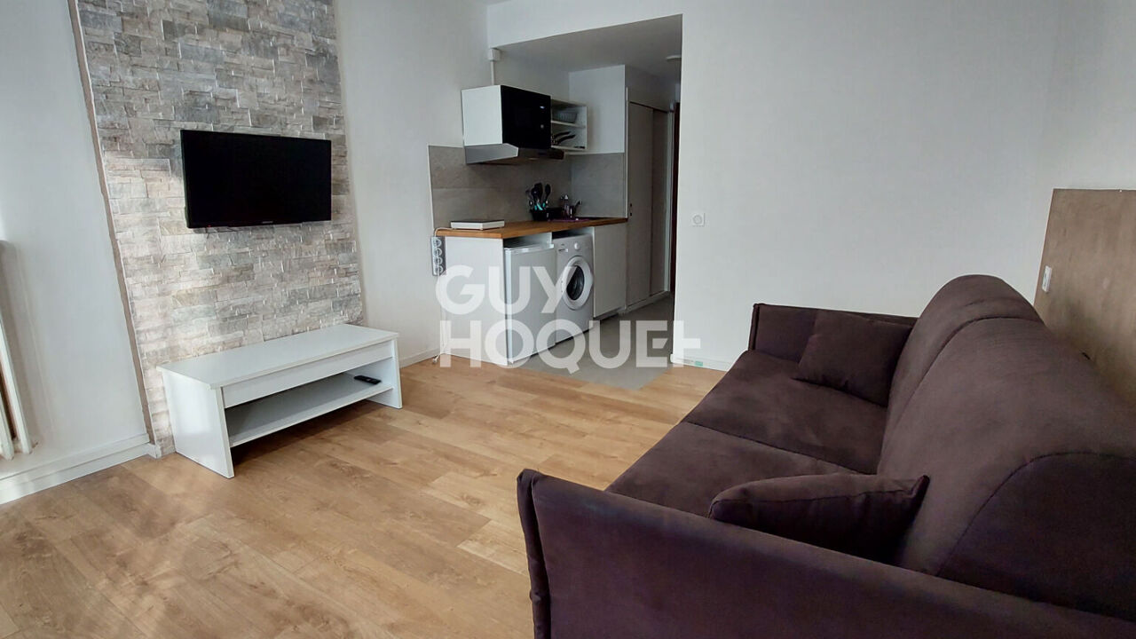 appartement 1 pièces 21 m2 à louer à Aix-les-Bains (73100)