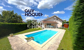 Maison 5 Pièces 160 m² à vendre à Villette-d'Anthon (38280)