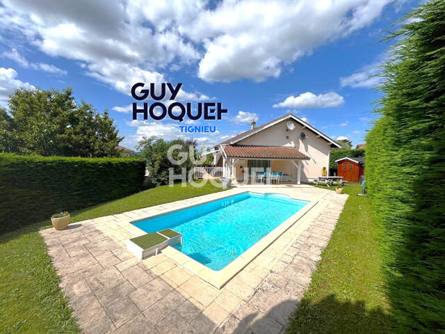 Belle maison de 160 m2 environ + 120 m2 de sous-sol — photo du bien