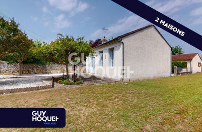 vente maison 210 000 € à proximité de Le Tourne (33550)