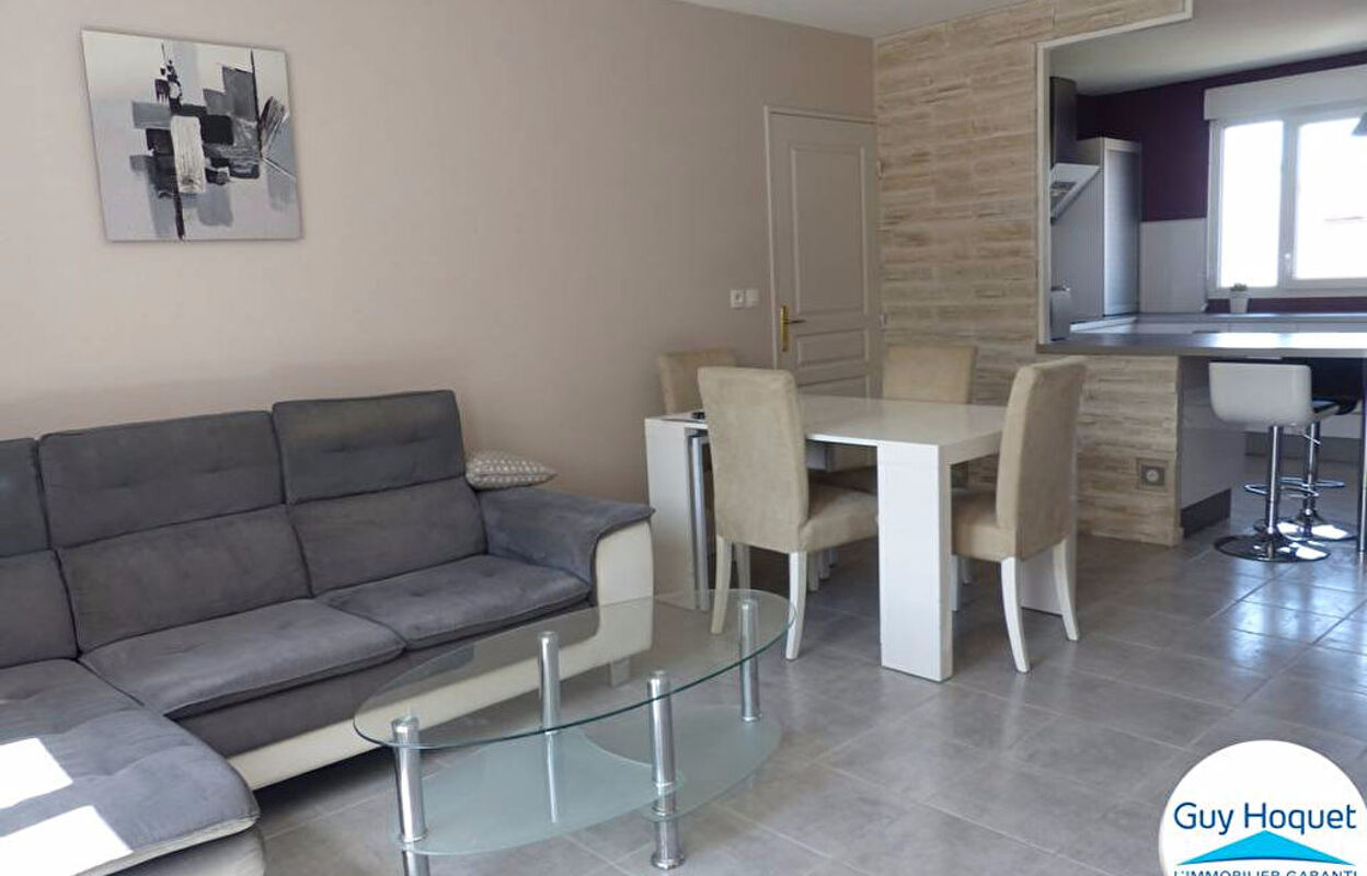 appartement 4 pièces 78 m2 à vendre à Givors (69700)