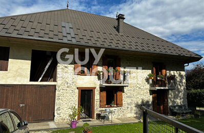 vente maison 388 500 € à proximité de Chamoux-sur-Gelon (73390)