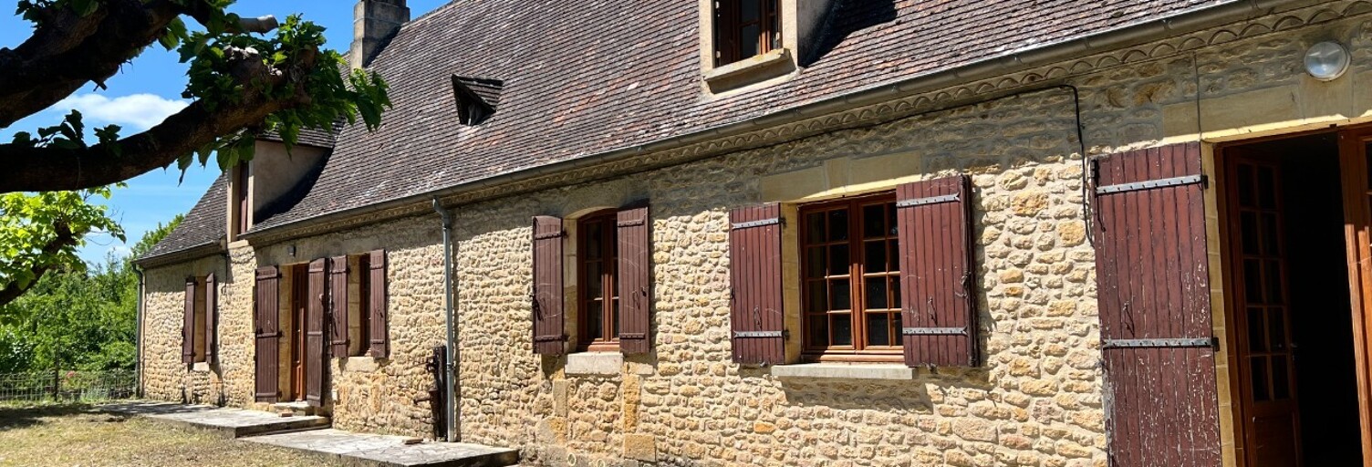 Maison 7 Pièces 203 m² à vendre à Lalinde (24150)