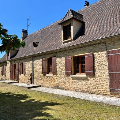 Maison 7 pièces 165000 €