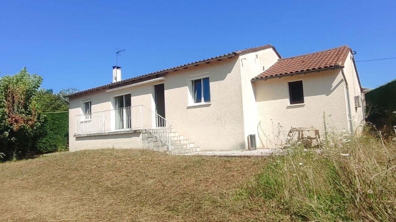 maison 4 pièces 90 m2 à vendre à Lalinde (24150)