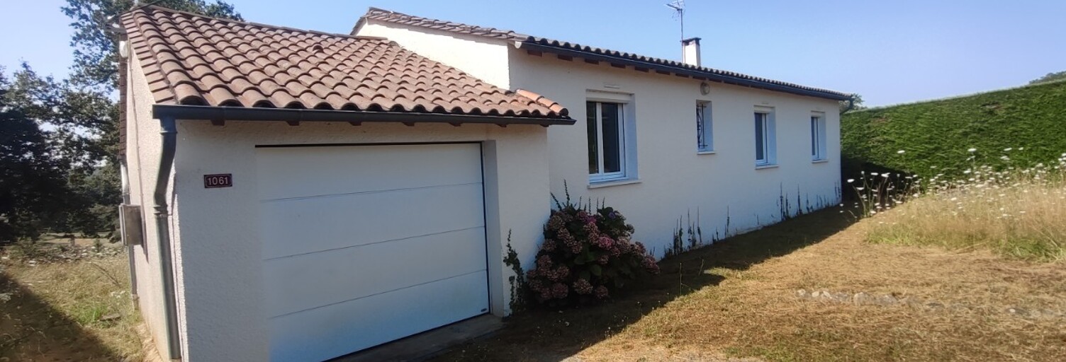 Maison 4 Pièces 90 m² à vendre à Lalinde (24150)