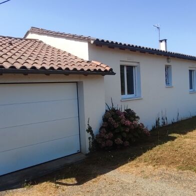 Maison 4 pièces 165000 €