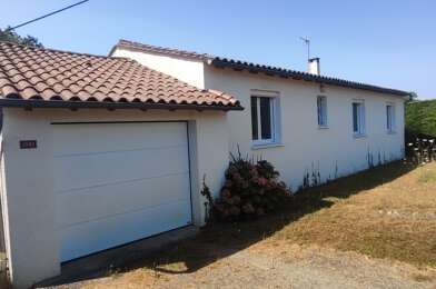 Maison 4 pièces 165000 €