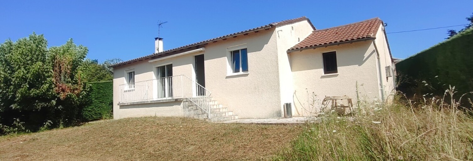 Maison 4 Pièces 90 m² à vendre à Lalinde (24150)