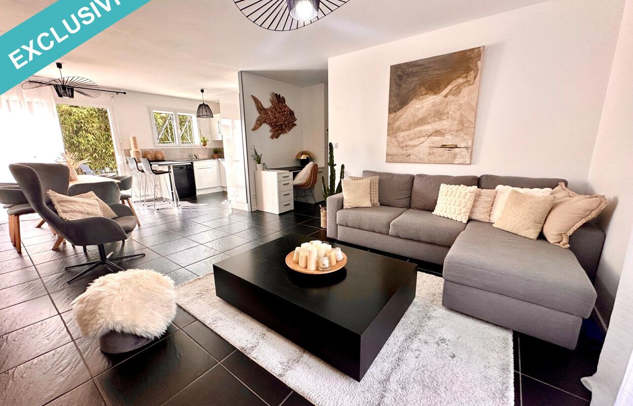 maison 3 pièces 77 m2 à vendre à Andernos-les-Bains (33510)