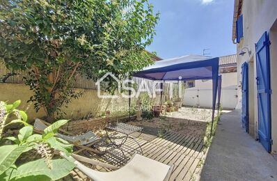 maison 4 pièces 87 m2 à vendre à Nissan-Lez-Enserune (34440)