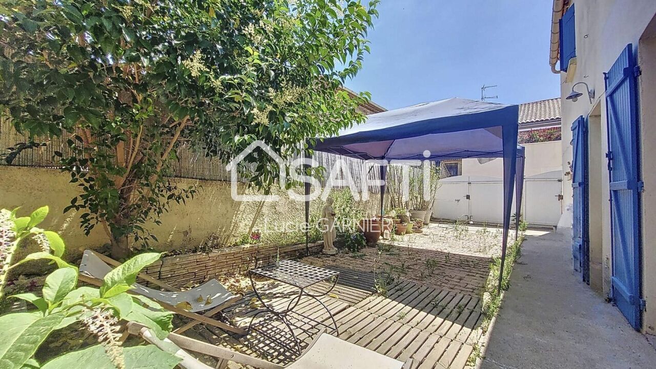 maison 4 pièces 87 m2 à vendre à Nissan-Lez-Enserune (34440)