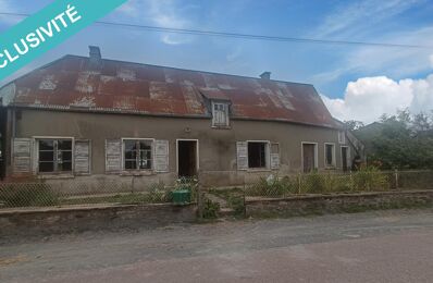 vente maison 59 000 € à proximité de Remilly-les-Marais (50570)