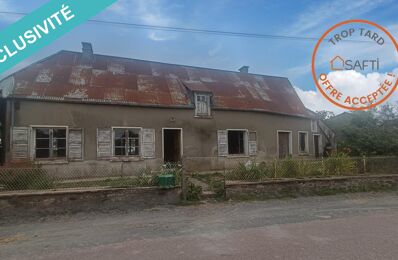 vente maison 54 000 € à proximité de Marigny (50570)