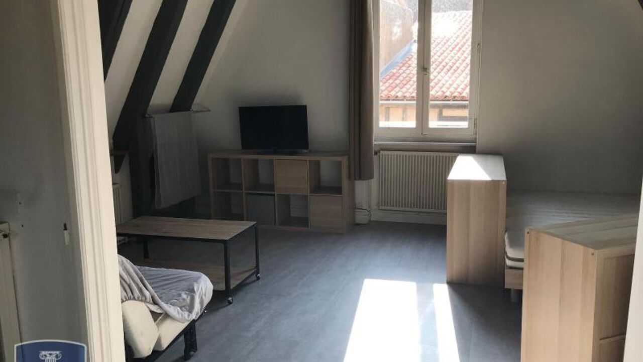 appartement 1 pièces 26 m2 à louer à Poitiers (86000)